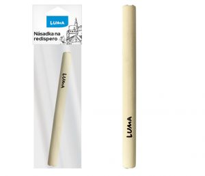 Násadka na redispero dřevěná LUMA