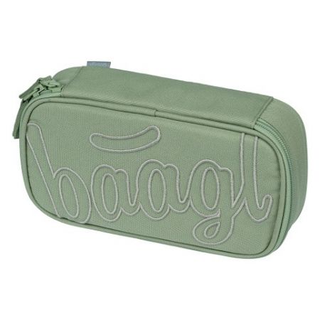 BAAGL Školní penál etue Mentol GRS