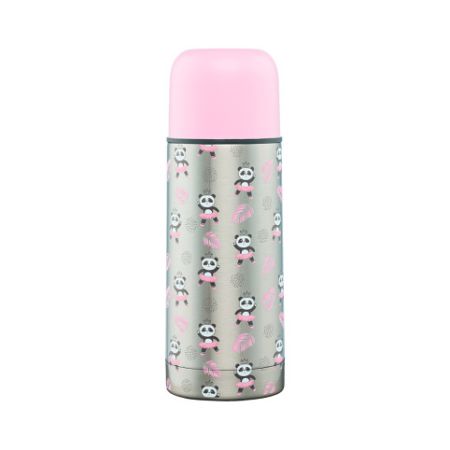 BAAGL Termoláhev Panda, 550 ml