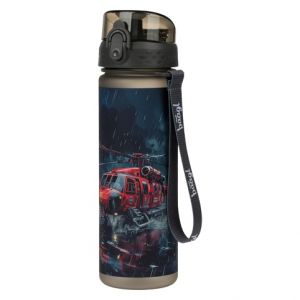 BAAGL Tritanová láhev na pití Záchranáři, 500 ml