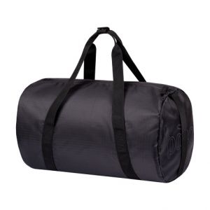 BAAGL Skládací sportovní taška Hoop Uni černá GRS