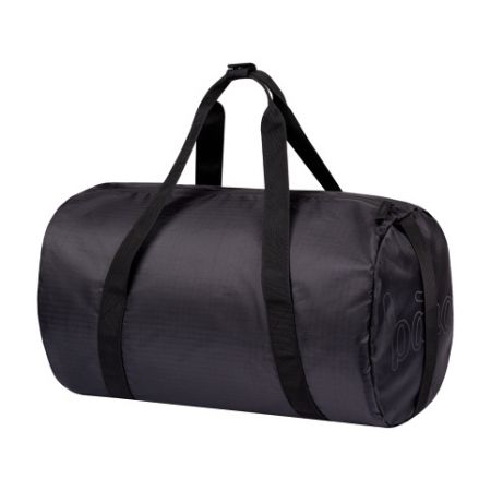 BAAGL Skládací sportovní taška Hoop Uni černá GRS