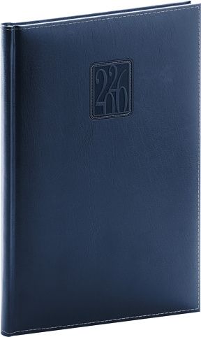 Diář týdenní Panama 2026, tmavě modrý, 15 x 21 cm / PGD-TA5PA-6390