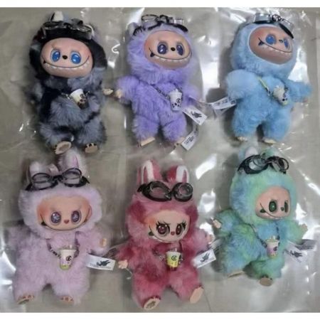 The Monsters – Labubu s bubble tea (Blind Box)<br /><br />