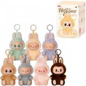 Labubu – Have a Seat (Blind Box přívěsek)