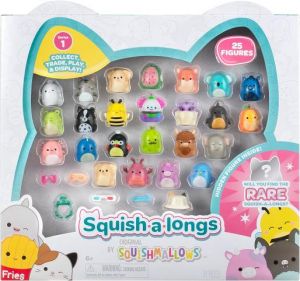 Squish a longs sada 25 figurek