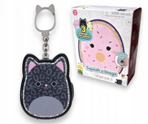 Squish a longs figurky jako přívěšek W2