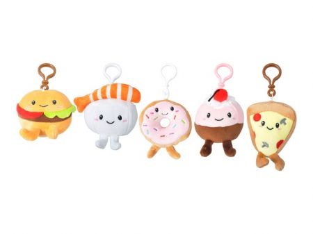 Gifty - Přívěsek Food Mix 8 cm