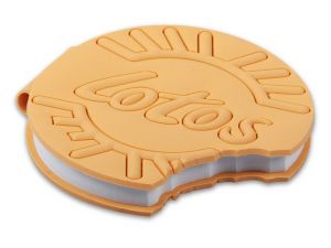 Gifty - voňavý notes - sušenka velká