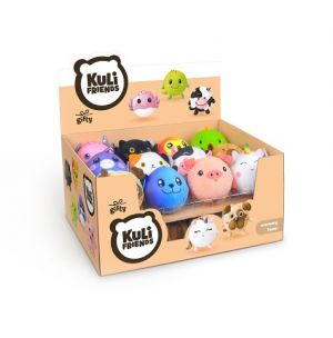 Gifty - display Kuli Friends 12 cm 24 pcs