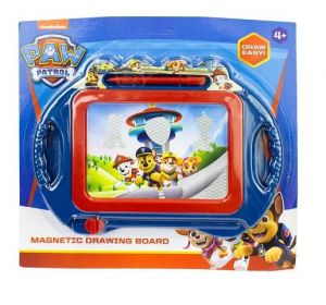 Magnetická kreslící tabulka Paw Patrol 23x17 cm