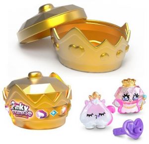 Figurky/prstýnky Pinky Promise Gemmy Friends