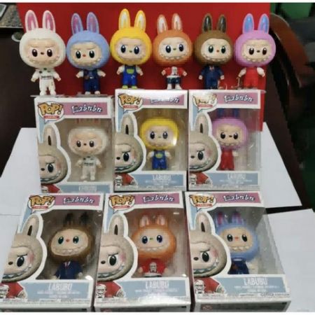 Labubu POP