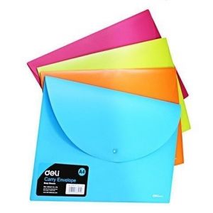 Kapsa s drukem Deli A4+, 38131