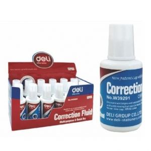 Korekční lak 20ml 39291 DELI