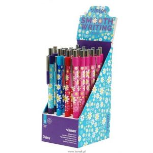 Kuličková tužka Vinson Daisy 206 oil gel