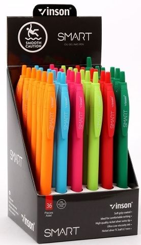 Kuličková tužka Vinson Smart R1 Oil gel