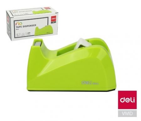 Stojánek - odvíječ na lepící pásku Deli, E815A