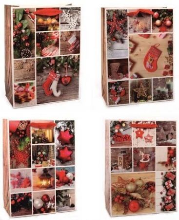 Dárková taška 7519 180x240x85mm