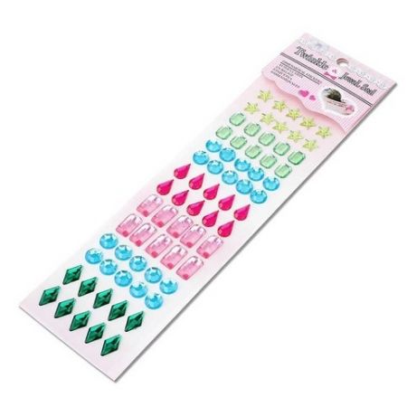 Dekorační samolepící kamínky velké DIY