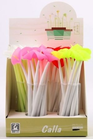 Gelová tužka Z18210 Calla 0.5mm balení Silicon