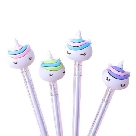 Gelová tužka Z19080 Unicorn 0.5mm balení 36ks Silicon