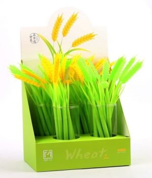 Gelová tužka Z19153 Wheat 0.5mm balení Silicon