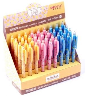 Mikrotužka 0.5mm Deli 32453 mix