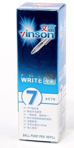 Náhradní náplň Vinson hrot O 0,5mm 107mm balení