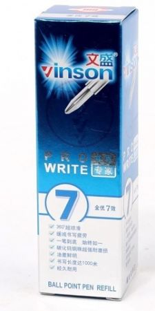 Náhradní náplň Vinson hrot O 0,5mm 107mm balení