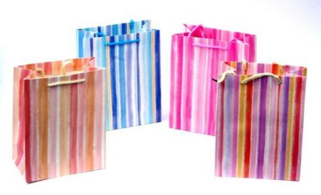 Taška dárková 738 S 230x180x100cm Gliter