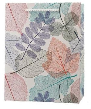 Taška dárková 836 M matná 250g 32x26x12cm