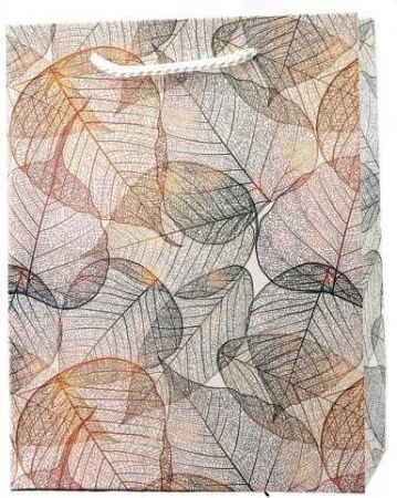 Taška dárková 836 S matná 250g 23x18x10cm