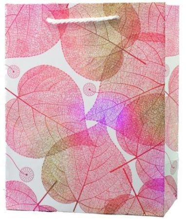 Taška dárková 836L matná 250g 44x31x12cm