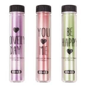 Tuhy do mikrotužky Deli HB grafitová S722 Deli