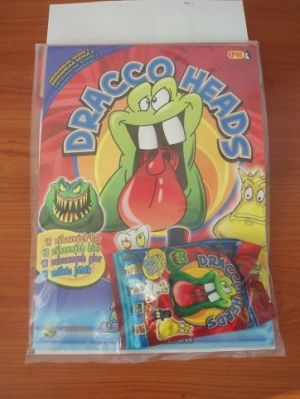 Dracco heads - album