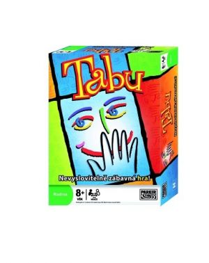 Spol.hra - Tabu