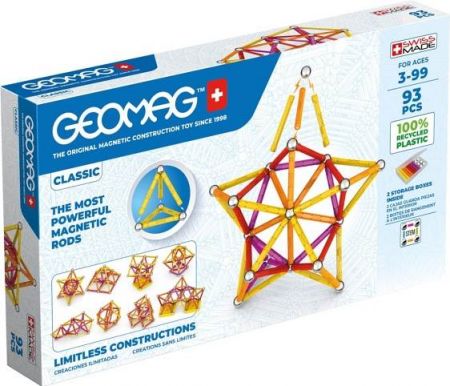 Geomag Classic 93 dílků