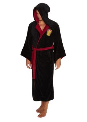 Župan unisex Harry Potter 1 Nebelvír