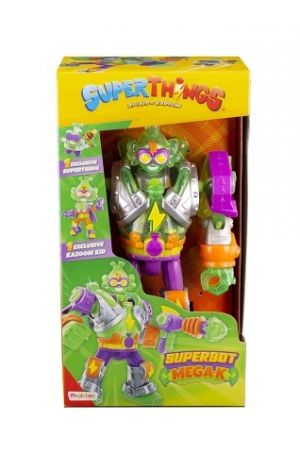 Superthings Robot - Superbot Mega-K