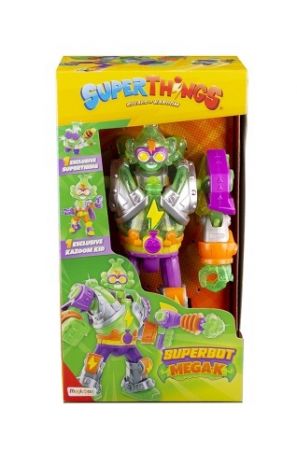 Superthings Robot - Superbot Mega-K
