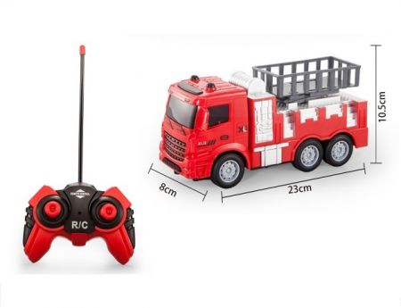 RC hasiči