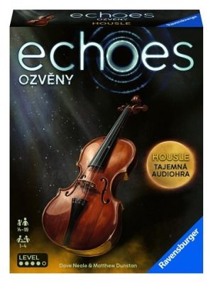 Audio hra Echoes Housle