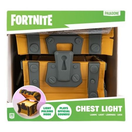 Fortnite světlo truhla