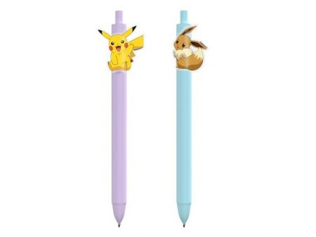 Pokémon sada 2 propisek - kolekce Flowers