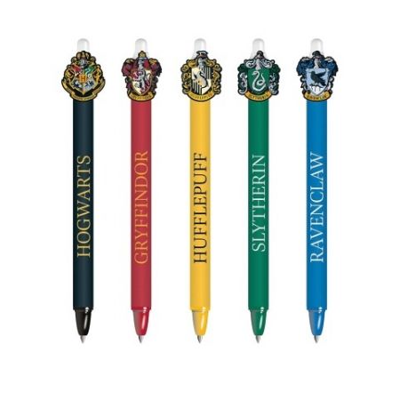 Harry Potter, gumovací gelové pero DPL30