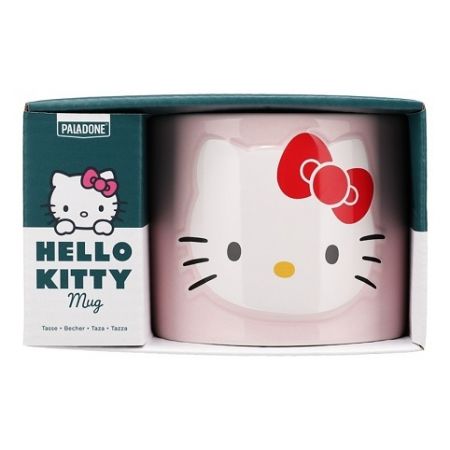 Hello Kitty hrnek embosovaný