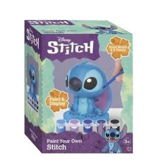 Lilo a Stitch figurka k nabarvení - Stitch