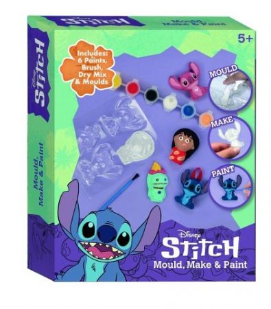 Lilo a Stitch odlévací sada