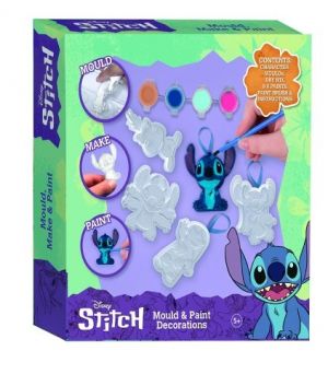 Lilo a Stitch odlévací sada velká